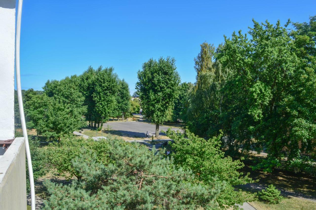 Kawalerka Nad Morzem, Gdansk